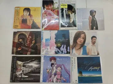 테일즈 오브 시리즈 주제가 CD 세트 15장