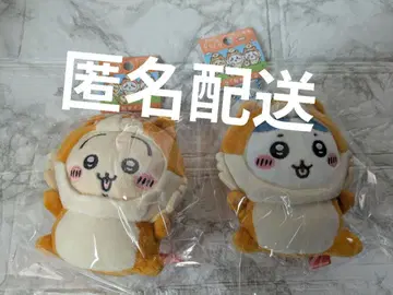 아키타 한정판 치이카와 (먼작귀) 아키타견 하치와레 토끼 2종 세트