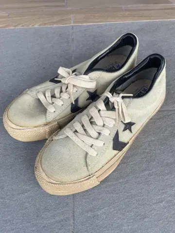 컨버스 프로 스웨이드 원스타 데드스탁 70s 빈티지 usa 제조