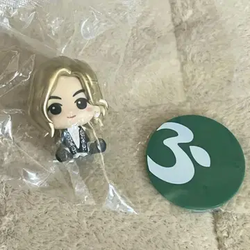 Mrs.GREENAPPLE 피규어 C상
