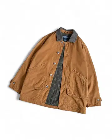 90s LANDS'END coveralls