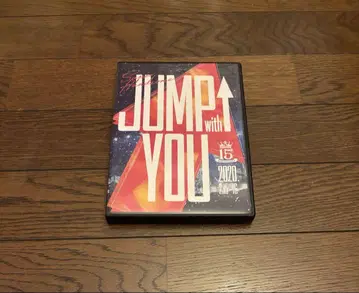 팀 핸섬 JUMP with YOU 2020 Blu-ray