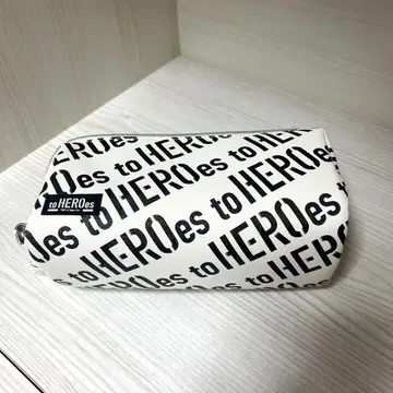 to HEROes 파우치 TOBE 오리지널 멀티 파우치