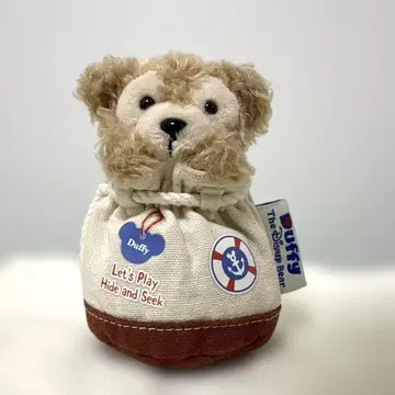닷피 봉제 인형 키홀더 10cm