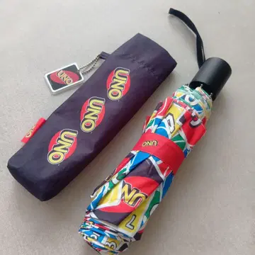 [ UNO x ear PAPILLONNER ] 우천 겸용 접이식 우산