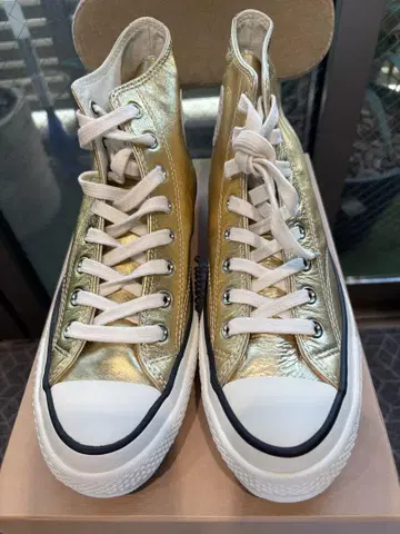 Converse Chuck Taylor Metallic Hi 9