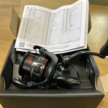 시마노 24 밴포드 C2500SXG
