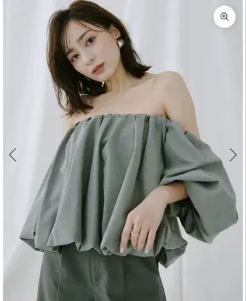 anuans 볼륨 벌룬 상의