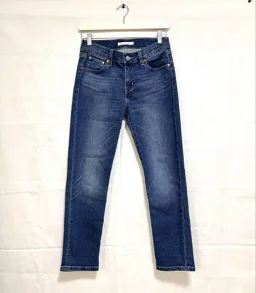 used vintage Levi's 데님 팬츠 청바지 26인치