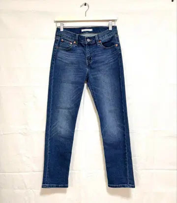 used vintage Levi's 데님 팬츠 청바지 26인치