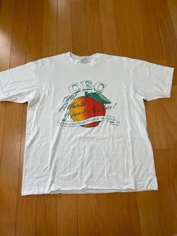80s~90s Hanes 티셔츠