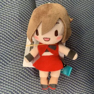하츠네 미쿠 시리즈 후와푸치 미니 봉제 인형 MEIKO