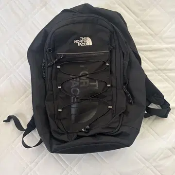 THE NORTH FACE 블랙 백팩 백팩