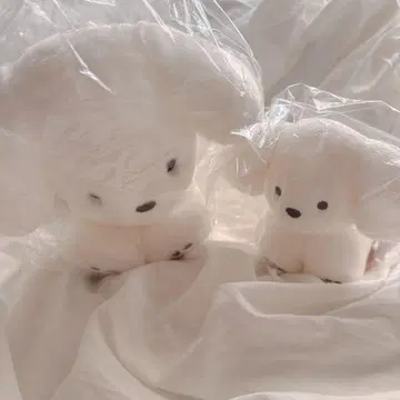 [ 새상품 ] 테라오카 나츠미 봉제 인형 세트 [ 미개봉 ]