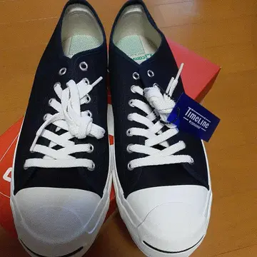 CONVERSE JACK PURCELL 80 J BLACK