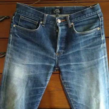 A.P.C 데님 PETTI STANDARD 29