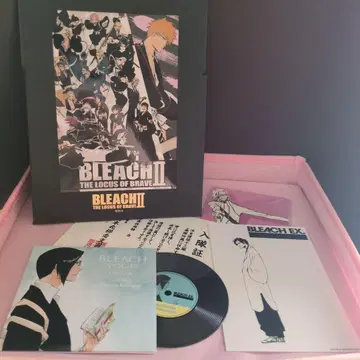 시간 한정 가격 BLEACH EX. 원화전 BLEACH WORLD 세트