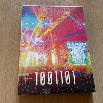 태민 DVD 미개봉 새상품