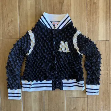MASU 22AW SPIKY STADIUM JACKET 48
