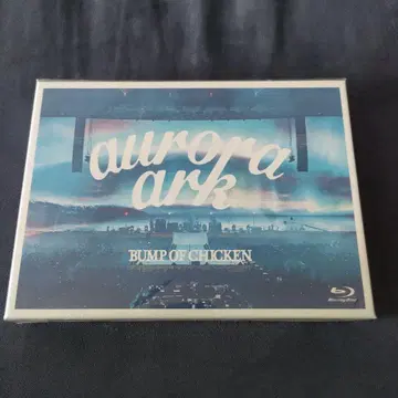 BUMP OF CHICKEN aurora ark Blu-ray