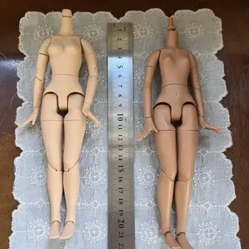 아이시 인형 바디만