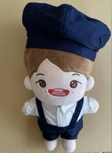 SEVENTEEN 우지 마스터 봉제 인형
