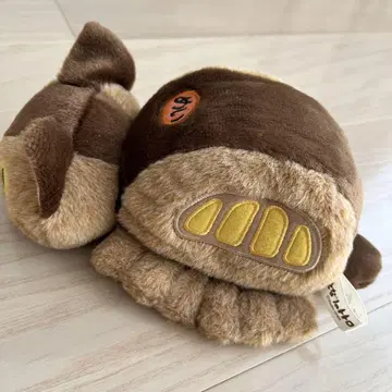 토토로 고양이 버스 봉제 인형