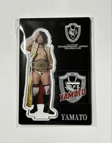 드래곤 게이트 아크릴 스탠드 YAMATO