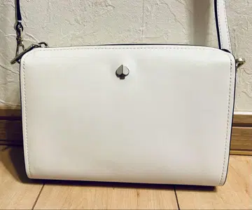 kate spade 화이트 숄더백