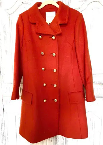 케이트 스페이드 뉴욕 울 코트