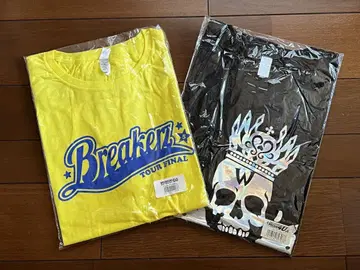 BREAKERZ T셔츠
