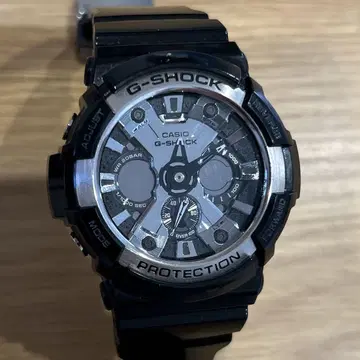 CASIO G-SHOCK 블랙