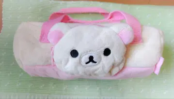 코리락쿠마 미니미니 보스턴 백
