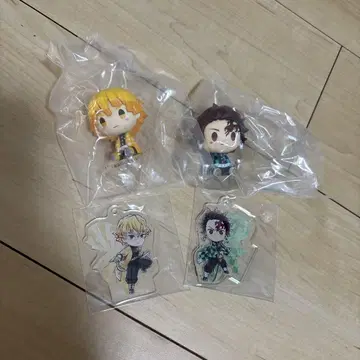 탄지로 젠이츠 제일복권