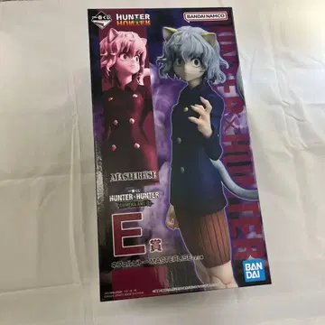 HUNTER x HUNTER 네페르피토 E상 피규어