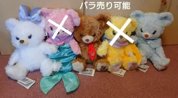 디즈니 스토어 유니베어시티 묶음 판매