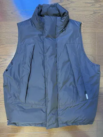 daiwa pier39 WINDSTOPPER FIELD DOWN VEST