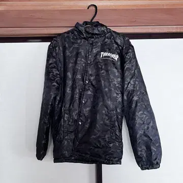 THRASHER 나일론 자켓 TH5063C M 카모플라쥬