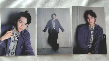 이이지마 히로키 브로마이드
