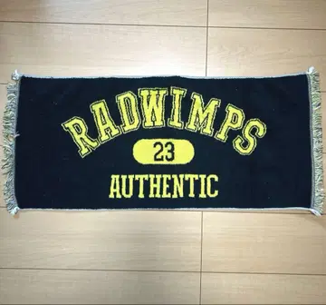 RADWIMPS 타월