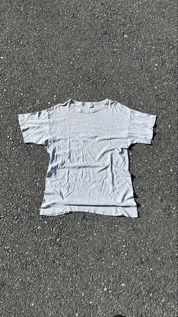 70s Champion 빈티지 T셔츠 made in USA