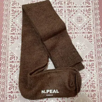 N.PEAL 브라운 삭스
