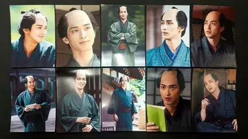 요코하마 류세이 베라보 사진 10장 츠타야 주사부로 대하 드라마