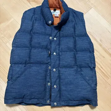 Crescent Down Works S 네이비