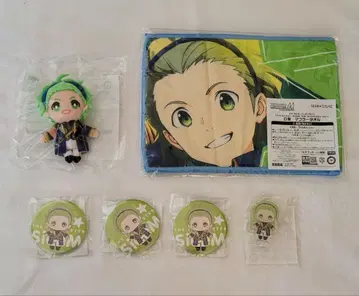 세가 럭키 쿠지 미타라이 쇼타 아이돌 마스터 sideM 엠마스