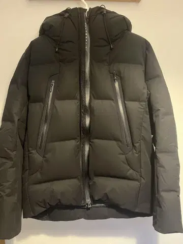 미즈사와 다운 마운티니어 블랙