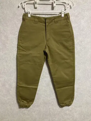 디키즈 조거 팬츠 치노 팬츠 면 팬츠 남성용 30