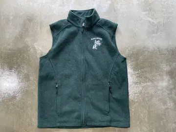 00s north end fleece vest