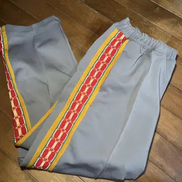 Sasquatchfabrix. 23AW 트랙 팬츠