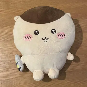 [ 상태 좋음 ] 치이카와 (먼작귀) 밤만쥬 봉제 인형 대형